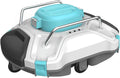 Zwembadrobot Draadloze Robotic Pool Cleaner w/Wall Climbing Top, Load Filter, Automatische zwembadstofzuiger, voor in de grond bovengrondse zwembaden
