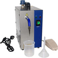 Stoomreiniger Sieraden Machine, 2l Roestvrijstalen Sieraden Stoomreiniger, 1300w Edelsteenwasmachine