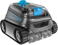 Zodiac Zwembadrobot CNX Elektrische 25, 10 x 5 m, voor alle terreinen. 15 m kabel + dubbele filtratie, voor zwembad