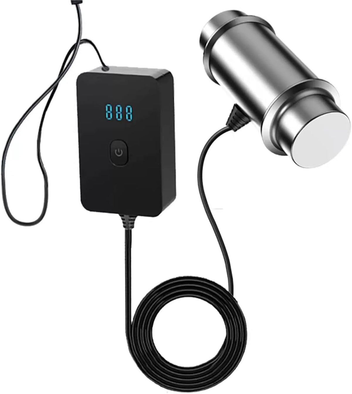 Ultrasone reiniger Draagbare, 5 Minuten Timer, 120w Mini-ultrasone Reinigingsmachine, 40 Khz Frequentie, Voor Huishoudelijk Gebruik, Voor Sieraden