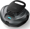 Zwembadrobot Tieoaxft Draadloze automatische zwembadreinigingsrobot, voor een dekking van 861 vierkante voet bovengrondse zwembaden