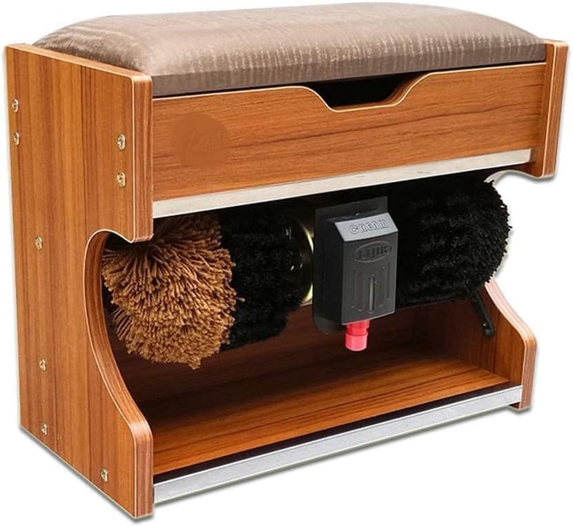 Artszy Schoenborstels Schoenpoetsmachine Huishoudelijke schoenpoetsmachine