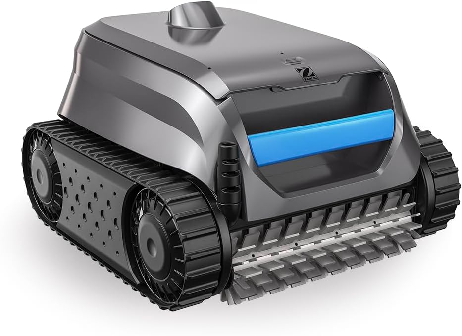 Zwembadrobot Gre Zodiac Sweepy SWY 3500, Inclusief 14m kabel, tot 8x4m, automatische zwembadreiniger, reinigt vloer, wanden en waterlijn.
