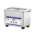 Ultrasone reiniger Tecjhjz Reinigingsmachine, 35W 0.8L Cleaner Rvs Wassen Bad Bril Sieraden Horloge Mini Tank, Sieraden Horloge Bril Reiniging