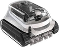 Zodiac Zwembadrobot 20 XA zwembadreiniger, inclusief 15 m lange kabel en fijne filtratie, voor zwembaden tot 10 x 5 m, reinigt vloeren, cycloonzuiging