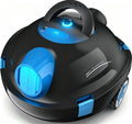 Zwembadrobot Bocxi Draadloze, 120 minuten looptijd, automatische zwembadstofzuiger, automatische parkeerfunctie, licht