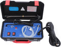 Qranseuyxy Stoomreiniger Draagbare, 3000 W, 220 V, 100-130 °C, voor in de auto, huishoudelijke reinigingsmachine, stoomreiniger op hoge temperatuur
