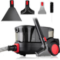 Lehmann Tapijtreiniger Prowash Professionele, 2000 W, Krachtige Waszuigermet 2 Tanks - 3L Schoon Water en 1,5L, voor Bekleding, Technologie