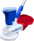 Poolwonder Handmatige zwembadzuiger Li, Ion battery pool stofzuiger Poolwonder V2 floor cleaner
