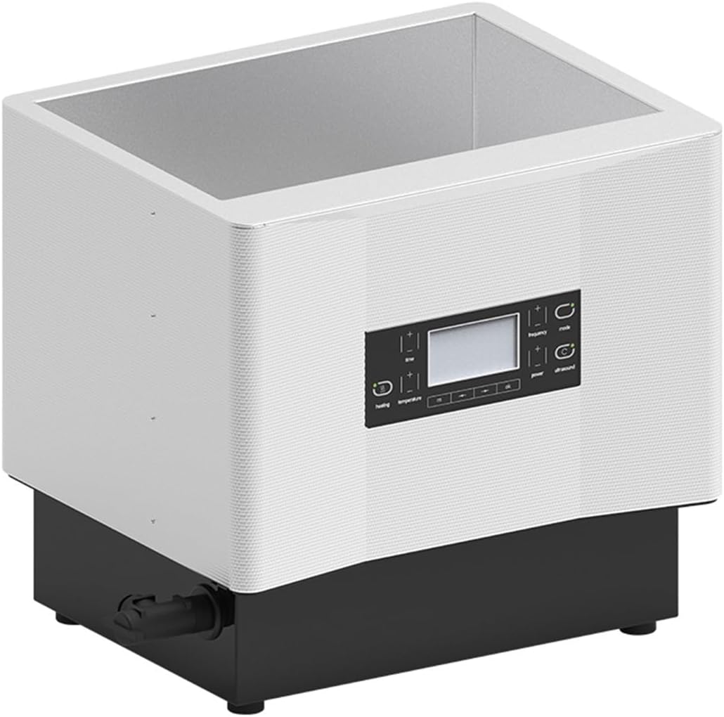 Mining Ultrasone reiniger Sonic Cleaner, 35L Small Lab Gebruik Verstelbare Power Smart Ultrasone Reiniger Lp Vinyl Record Ultrasone Reinigingsmachine