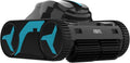 AquaForte Zwembadrobot M60 Wireless Pool Cleaner, met 6uur Accuduur, voor zwembaden tot 6 x 20 meter, met App te bedienen/programmeren, geschikt