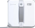 Ecovacs Raamreiniger Winbot Mini 2 Vensterreinigingsrobot, 6 App, met Hoekborstels & Ultrasone Spray, Ultraslank Design, voor Smalle Ramen, Modi