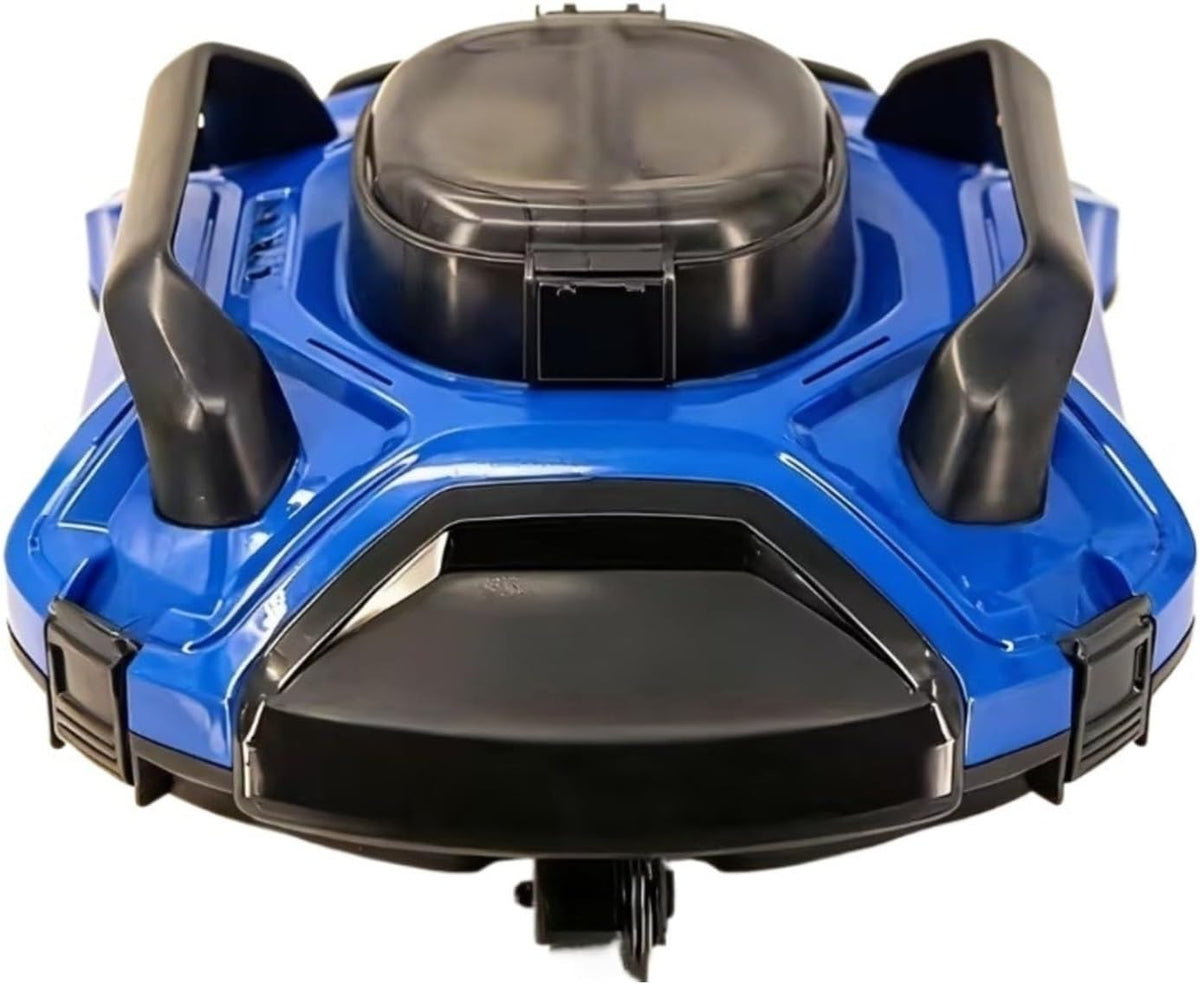 Poahncu Zwembadrobot Zwembadreiniger, Draadloze robotzwembadreiniger Zuigmachine Slimme reiniging Vacuüm Automatisch filter, voor zwembad