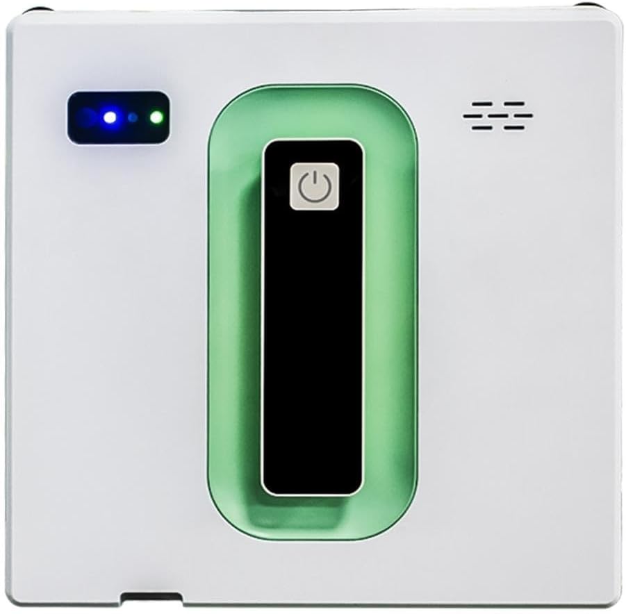 Robotstofzuiger Hosrivae Automatische Glasreinigingsrobot, met Spray 30x30cm, voor slim