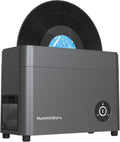 HumminGuru Reiniging disks Ultrasone Vinylplatenreiniger - 40 kHz Ultrasone, met filters (HG01), met automatisch drogen, Vinylplatenreinigerkit