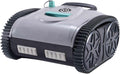 Poahncu Zwembadrobot Draadloze robotzwembadreiniger 2 stuks automatische, draadloze stofzuiger intelligente padplanning, parkeren, voor zwembad