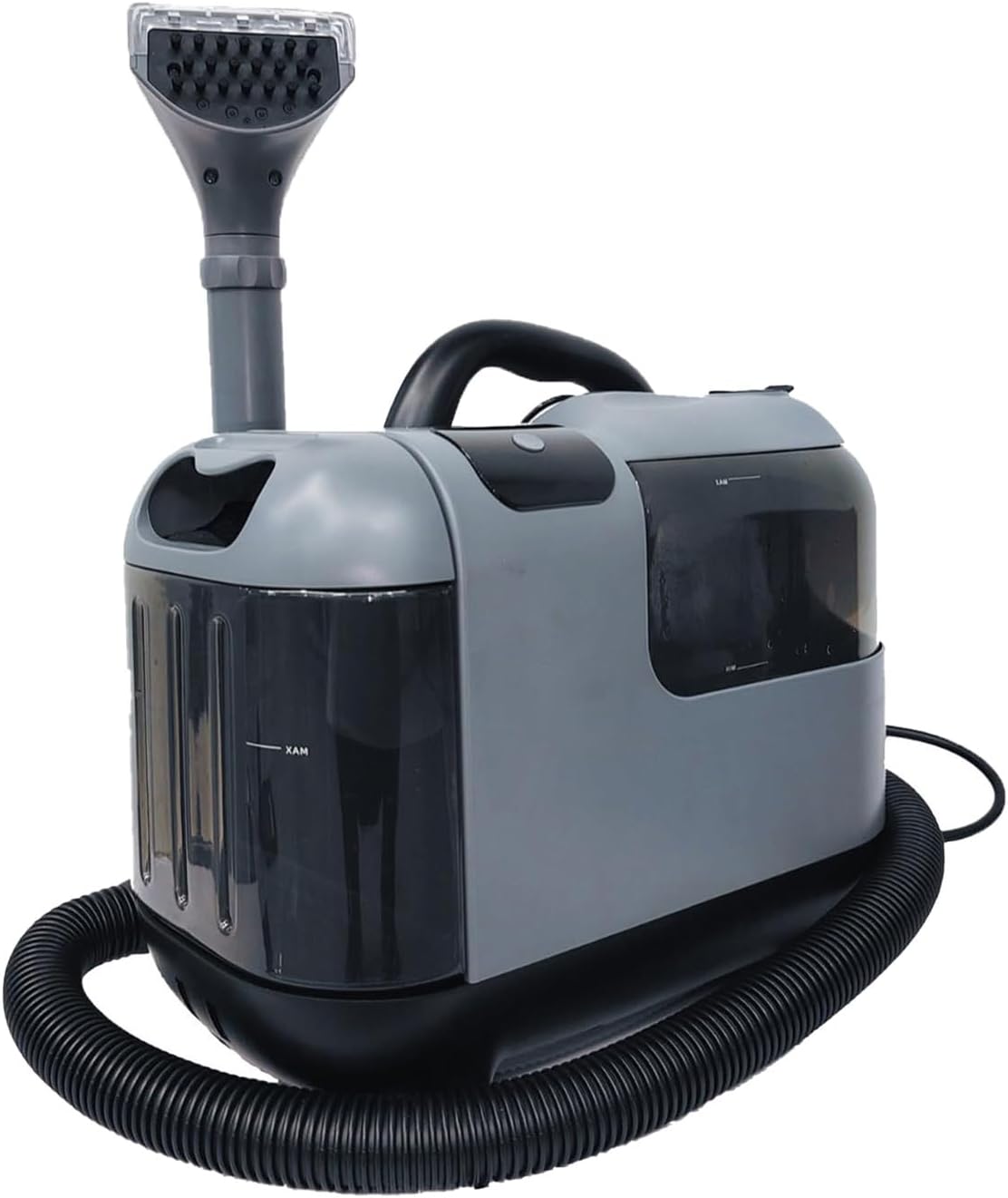 Tapijtreiniger Zhjopp Stoffen bankreinigingsmachine, 1300 ml watertank, 10 kPa, tapijtreinigingsmachine, huishoudelijke reinigingsmachine