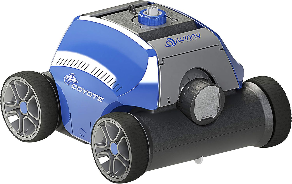 Zwembadrobot N Netspa Netspa RO, COYOTE2 Robot, voor Pool Coyote
