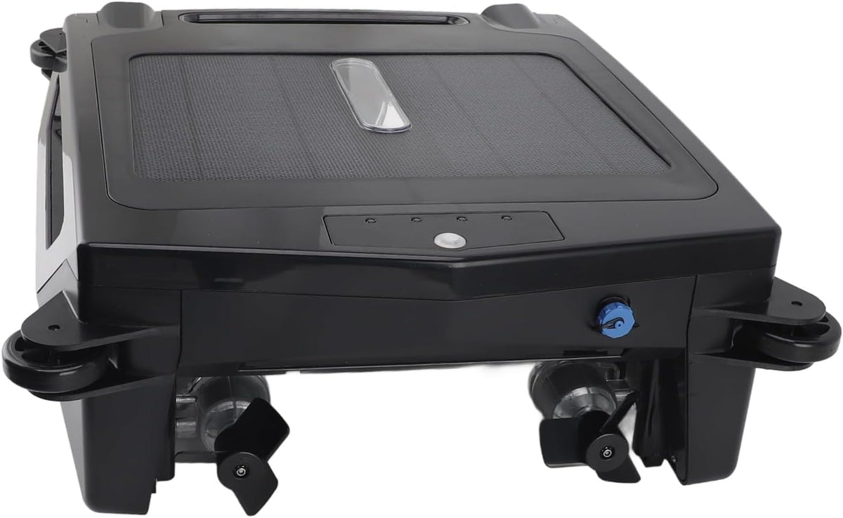 Joyance Zwembadrobot Automatische Robotic Pool Cleaner 80m2 400um Borstelloze, met Auto Obstakel Vermijden