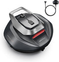 Ultenic Zwembadrobot, 90 min, 5200 mAh, 80 m2, met 2 motoren, zonder mast, automatisch parkeren, opname, draadloze zwembadzuiger