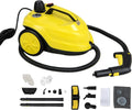 Fantask Stoomreiniger 2000W, stoomdruk: max. 5 bar, incl. 13 accessoires