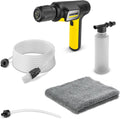 Kärcher Hogedrukreiniger OC Handheld Compact, max. 15 bar, debiet: 150 l/u, gewicht: 0,8 kg, 4-in-1 multi-straal, zuigslang (5 m), middeldruk, USB