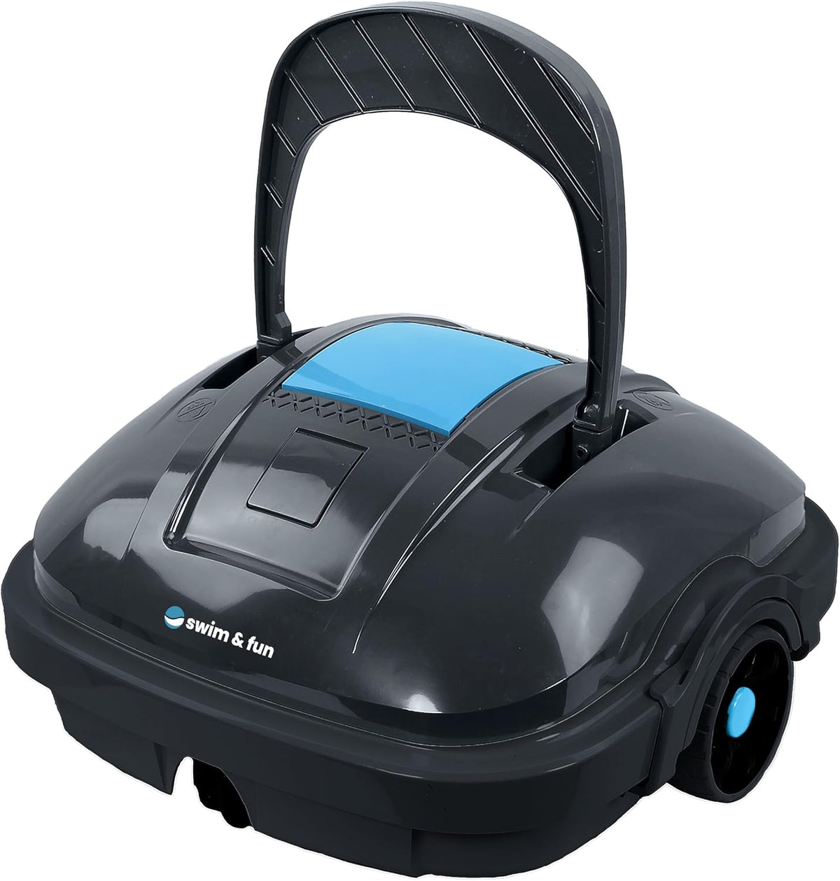 Swim & Fun Zwembadrobot, Marino zwembadrobot: moeiteloos zwembadreiniging, met één druk op de knop!