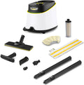 Stoomreiniger Kärcher SC 3 Deluxe EasyFix, stoomdruk: 3,5 bar, opwarmtijd: 30 s, vermogen: 1.900W, tot 75 m2, reservoir: 1L, vloerreinigingsset