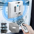 RayGenius Robotstofzuiger Robotische raamreiniger Dual Water Spray