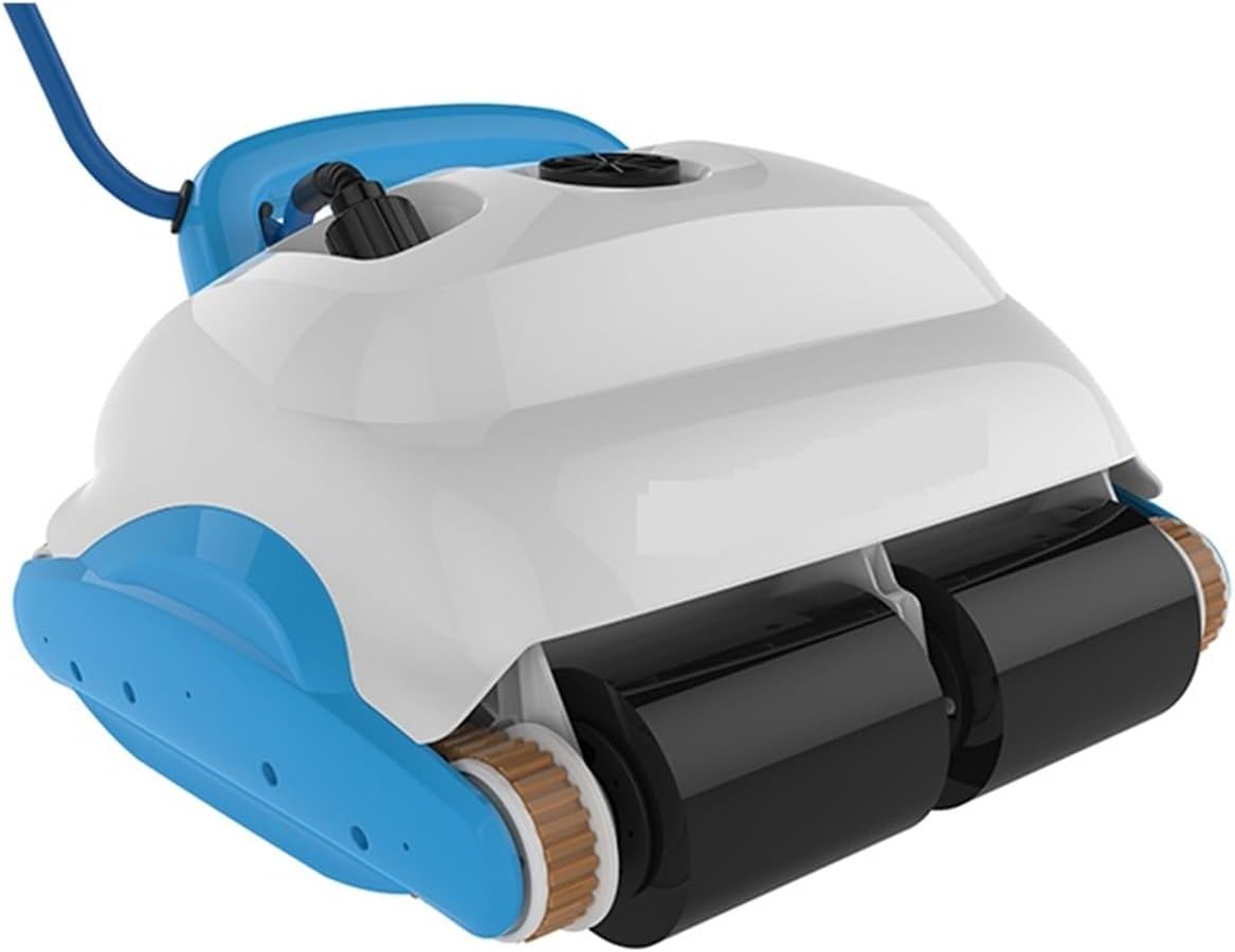 Hijymnzpq Zwembadrobot Intelligente robot Zwembadreiniger Drijvende kabel