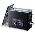 Vevor Ultrasone reiniger Professionele reinigingsmachine, capaciteit van 6 l, met bediening door draaiknop, met mand en reinigingsbal, voor horloges