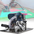 Dplxqpp Tapijtreiniger Industriële Tapijtreinigingsmachine, Compact Ontwerp (5 Kg), 850w Vermogen En 10.000 Tpm, Met Instelbare Diepte
