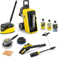 Kärcher Hogedrukreiniger K 7 Comfort Premium Connect Car & Home, max. 180 bar, 600 l/h, oppervlak: 60 m2/h, app-bediening, slanghaspel, Car & Home Kit