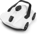 Zwembadrobot Spridrain Zwembadreiniger, Spridrain draadloze zwembadreiniger tot 1076 m2, zwembadstofzuiger en zelfparkeertechnologie (1076 m2, wit)