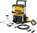 Dewalt Hogedrukreiniger DCMPW1600 Twin 18v XR Draadloze Geen Batterijen