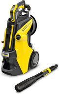 Kärcher Hogedrukreiniger Hochdruckreiniger K 7 Premium Smart Control Flex, Druck: max. 180 bar, Fördermenge: 600 l/h, Gewicht: 17,9 kg, Wasserfilter