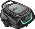 Wybot Zwembadrobot A1p Poolrobot, 120 minuten looptijd, accu, met dubbel filter, sterke draadloze zwembadrobot, voor opbouwzwembad en vlakke zwembaden