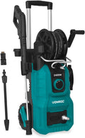 VONROC Hogedrukreiniger, V24-1 - 2400W – 180 bar
