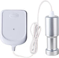 Ultrasone reiniger Yxjpp Mini onderdompelbare reinigingsmachine Kunstgebit, voor thuis Professionele ultrasone sieradenreiniger, groente, borden