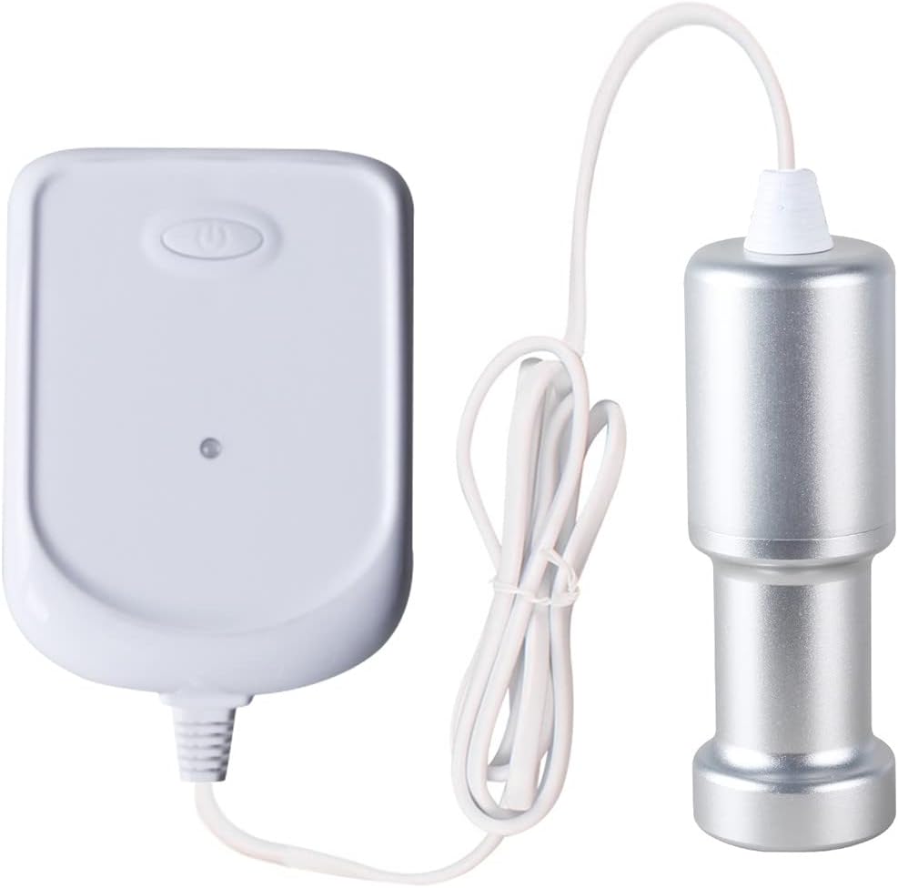 Ultrasone reiniger Yxjpp Mini onderdompelbare reinigingsmachine Kunstgebit, voor thuis Professionele ultrasone sieradenreiniger, groente, borden