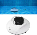 AmAzwi Zwembadrobot Automatische zwembadreinigers Draadloze robotachtige, voor bovengrondse zwembaden Zwembadreinigingsrobot