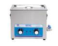 BPAC Ultrasone reiniger, vermogen 180 W, met tank van 6 liter, analoog, sieraden, apparaat, voor particulieren en professionals, Frans merk