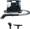 Hoover Tapijtreiniger HS500 Smacchiatore e Shampoo, Potente 400 W, Lava e asciuga tappeti, moquette, divani, tessuti, sedili auto