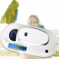 Robotstofzuiger Automatische ruitenreiniger, voor robotstofzuiger, Smart Glass robot, raamreinigingsrobot, voor hoge ramen binnen en buiten, tegels