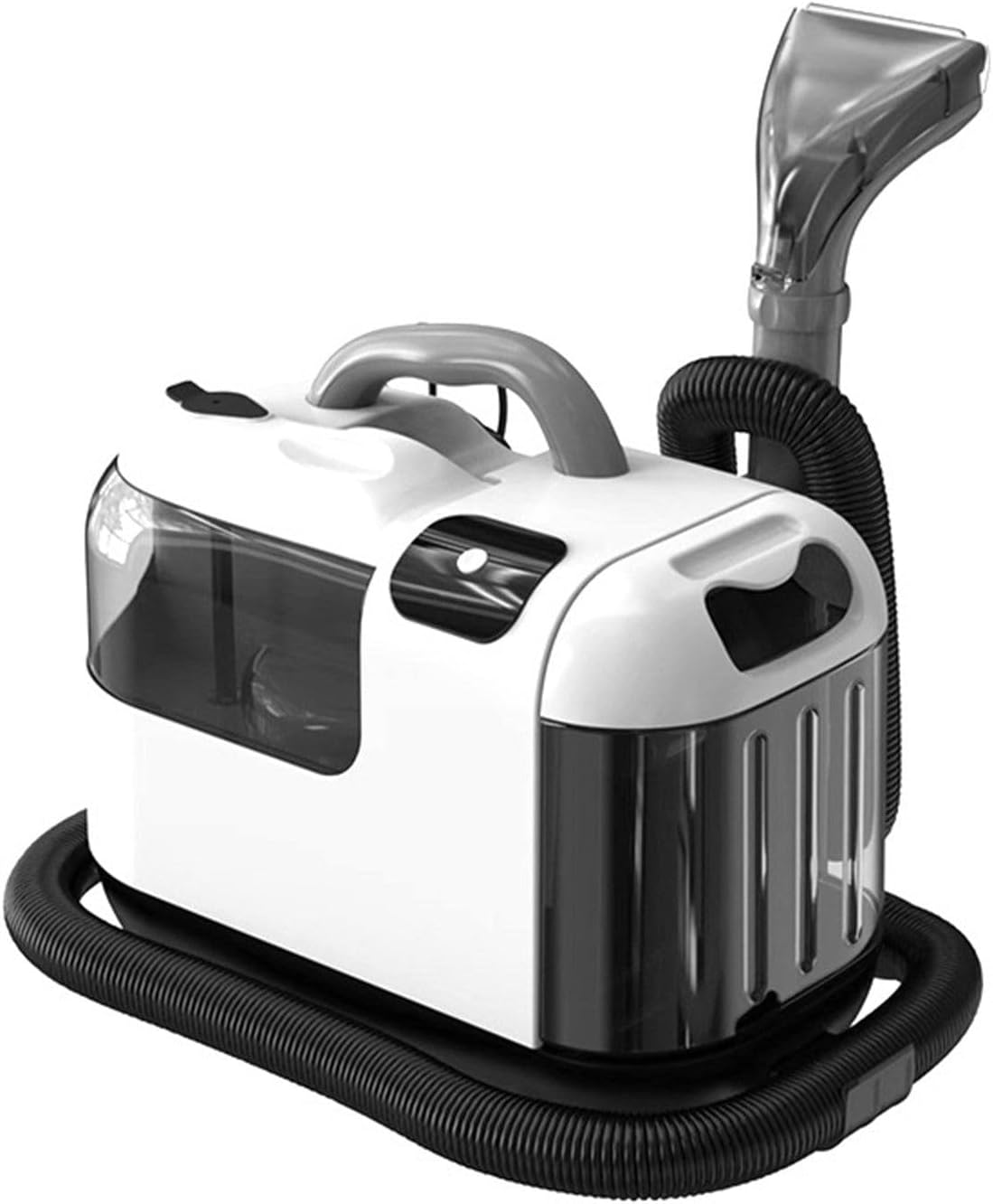 Zxfdyf-Tegcuf Stoomreiniger Stofreinigingsmachine, stoomsproei- en zuigmachine op hoge temperatuur, alles-in-één machine