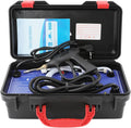 Xiayuhe Nat- en droogzuiger Stoomreiniger Steam Cleaner, 3000 W stoomreiniger, stoomdruk 2-3,5 bar, met twee reinigingsmodi (nat en droog stampen)