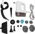 Mavaol Stoomreiniger Handheld 1200W 400ML Watertank Hoge Temperatuur Hoge Druk, voor Thuis
