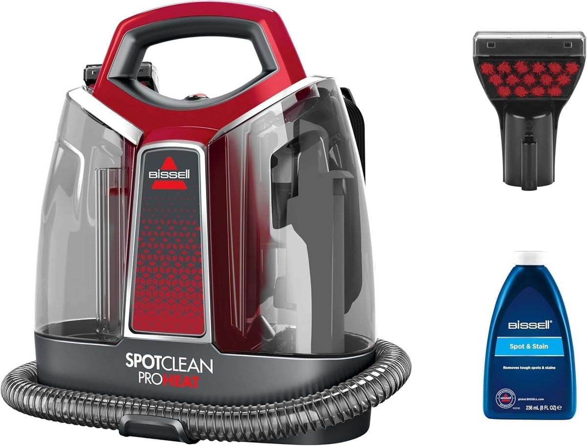 Tapijtreiniger Bissell SpotClean ProHeat 330W 36988