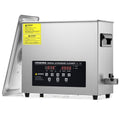 Creworks Ultrasone reiniger Ultrasoon reinigingsapparaat, 6 l, brillen (6 l), met timer, met verwarming, professionele ultrasone reiniger, sieraden