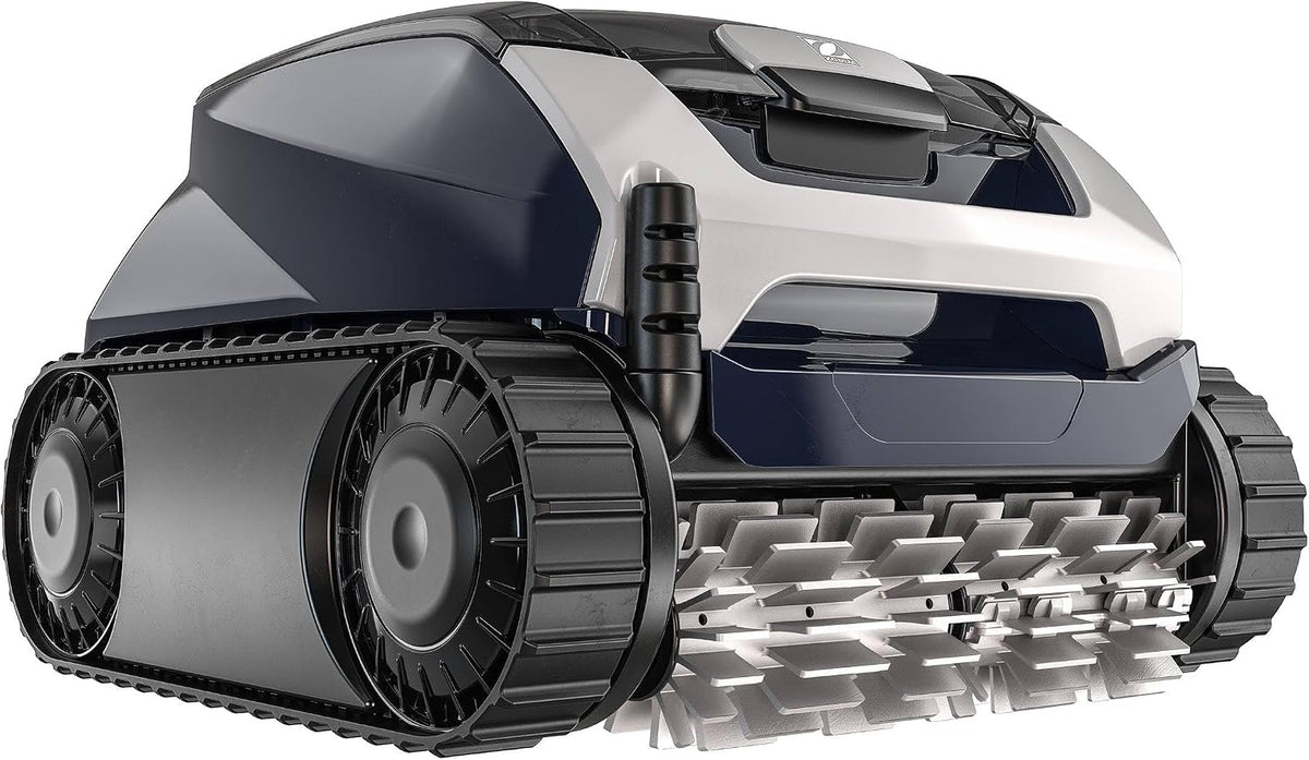 Zodiac Zwembadrobot Vloerreiniger, grijs, voor zwembaden (bodem/wanden/waterlijn)